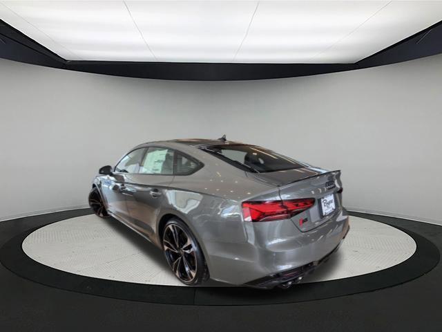 new 2025 Audi S5 car, priced at $70,060