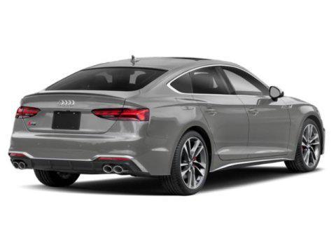 new 2025 Audi S5 car, priced at $70,060