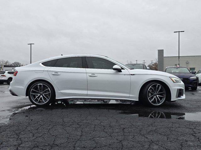 used 2023 Audi A5 Sportback car, priced at $40,999