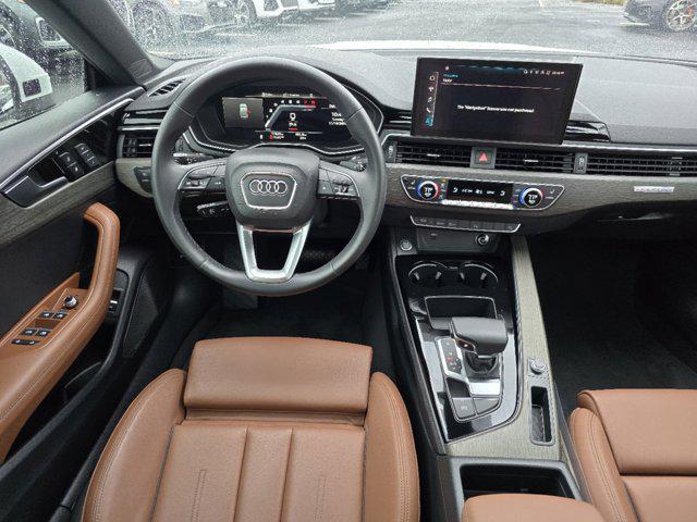 used 2023 Audi A5 Sportback car, priced at $40,999