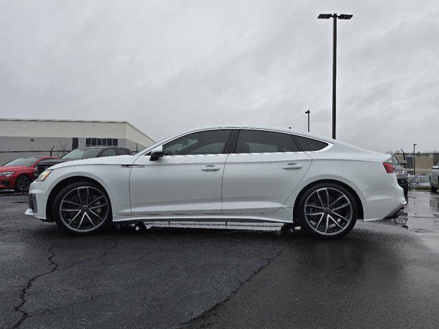 used 2023 Audi A5 Sportback car, priced at $40,999