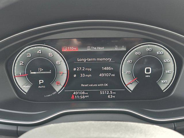used 2022 Audi Q5 car, priced at $35,999