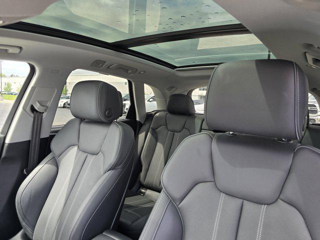 used 2022 Audi Q5 car, priced at $35,999