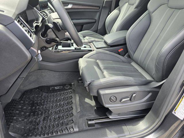 used 2022 Audi Q5 car, priced at $35,999