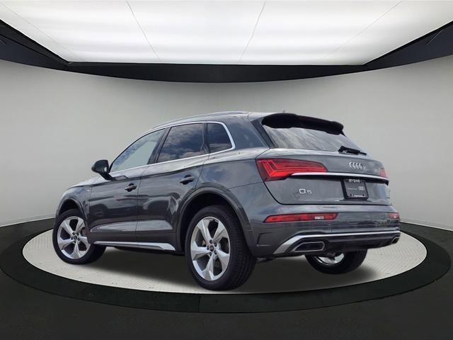 used 2022 Audi Q5 car, priced at $35,999