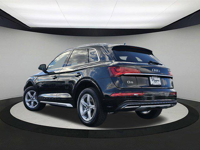 new 2024 Audi Q5 car, priced at $42,500