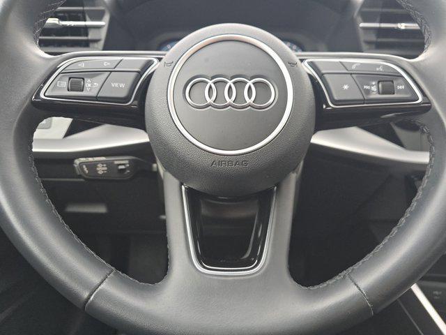 used 2023 Audi A3 car, priced at $27,999