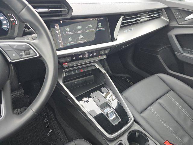 used 2023 Audi A3 car, priced at $27,999