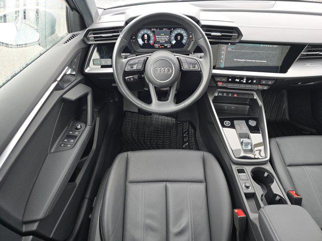 used 2023 Audi A3 car, priced at $27,999