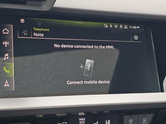 used 2023 Audi A3 car, priced at $27,999