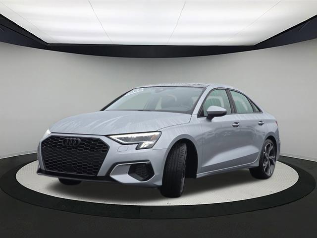 used 2023 Audi A3 car, priced at $27,999