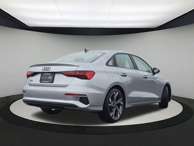 used 2023 Audi A3 car, priced at $27,999