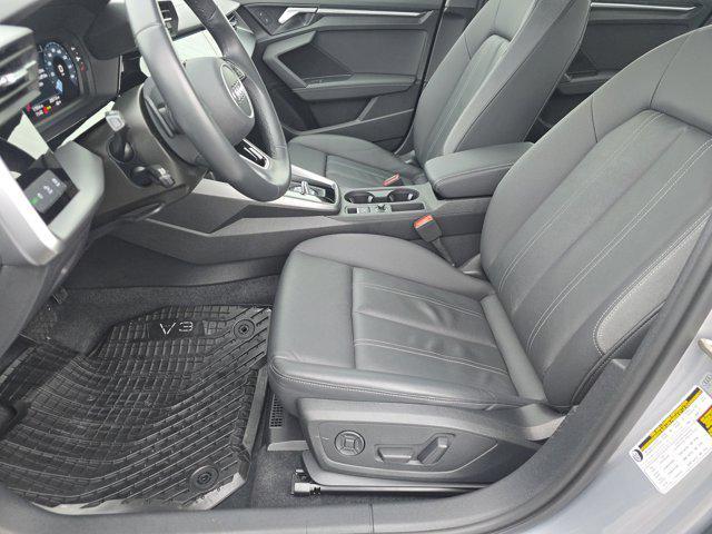 used 2023 Audi A3 car, priced at $27,999