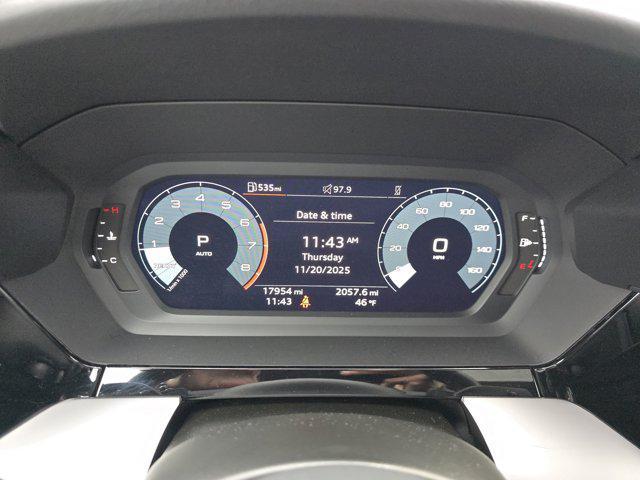used 2023 Audi A3 car, priced at $27,999