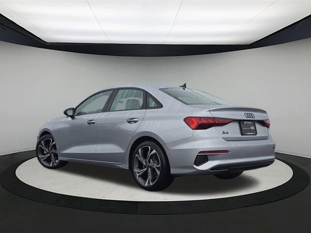 used 2023 Audi A3 car, priced at $27,999