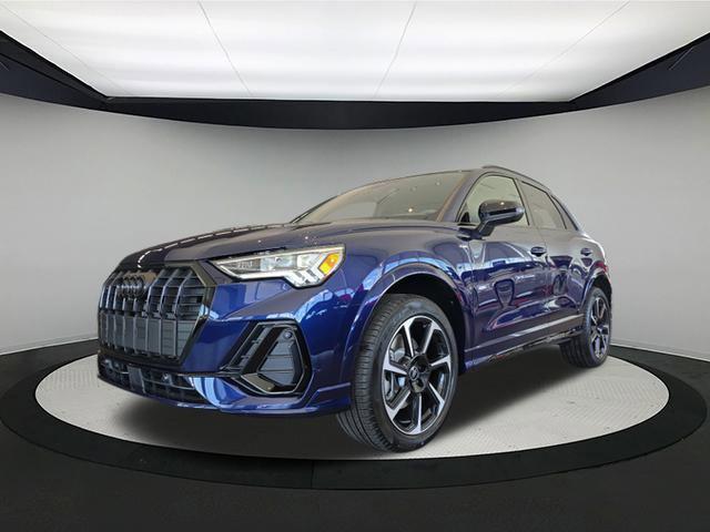 new 2025 Audi Q3 car, priced at $48,140