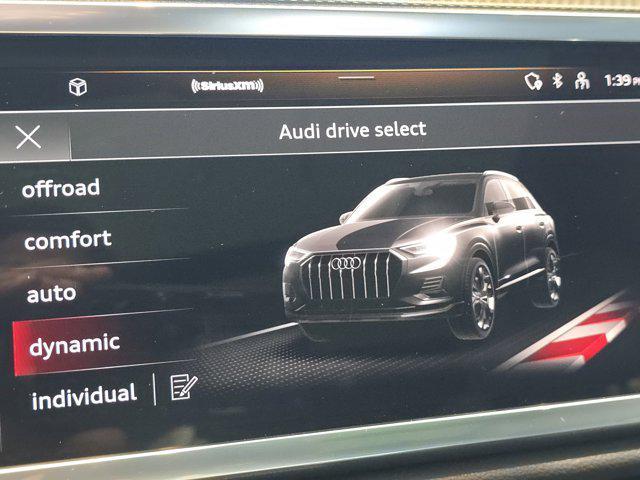 new 2025 Audi Q3 car, priced at $48,140