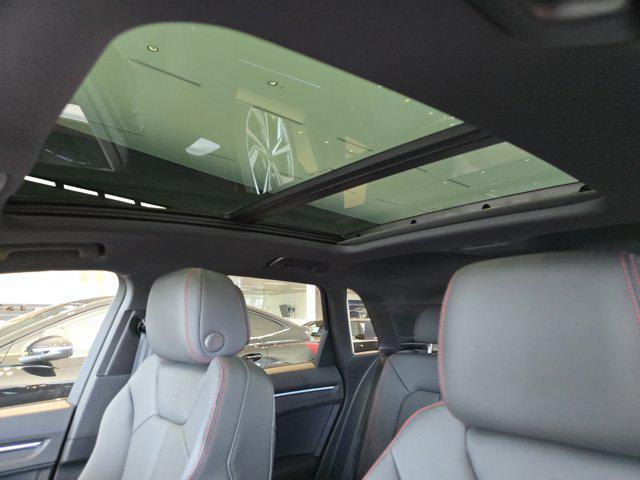 new 2025 Audi Q3 car, priced at $48,140