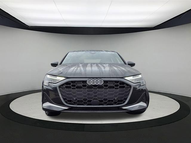 new 2025 Audi A3 car, priced at $40,490