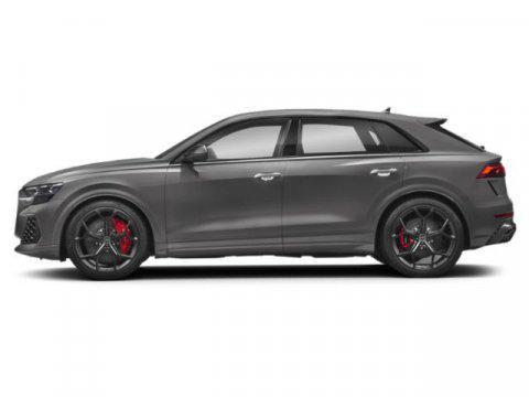 new 2025 Audi RS Q8 car, priced at $140,790