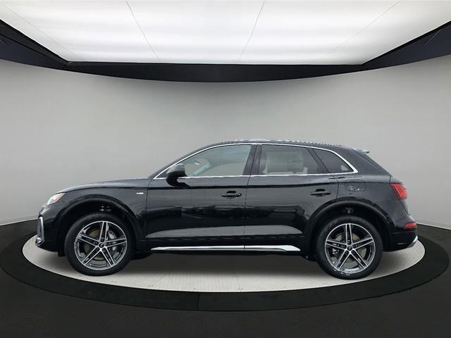 new 2025 Audi Q5 car, priced at $66,075