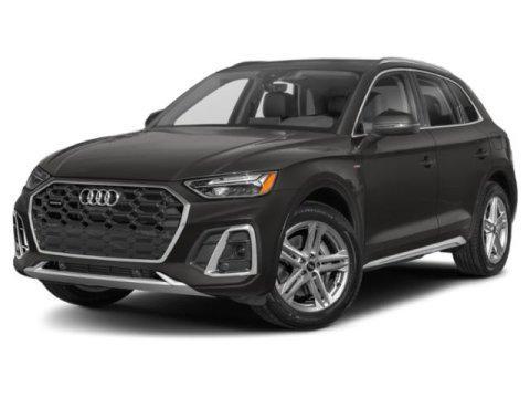 new 2025 Audi Q5 car, priced at $67,575