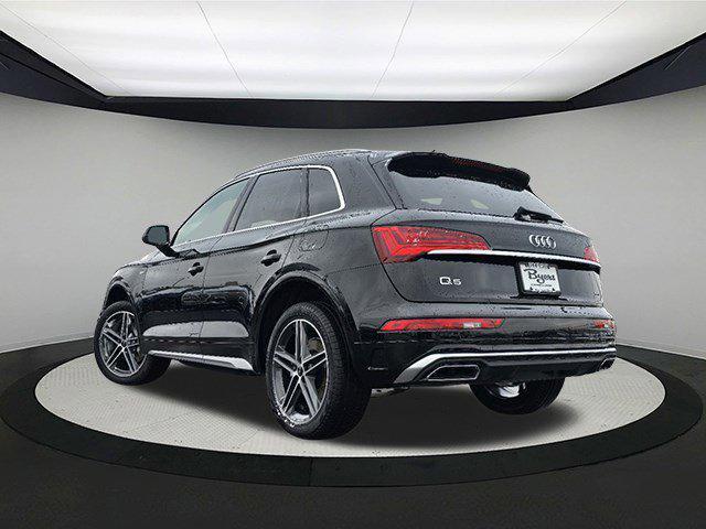 new 2025 Audi Q5 car, priced at $66,075