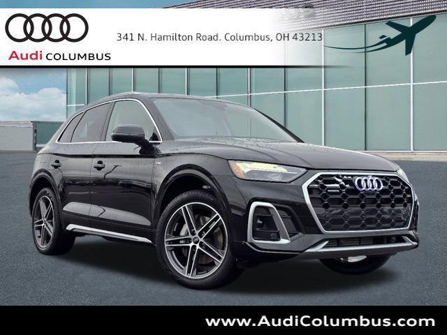 new 2025 Audi Q5 car, priced at $66,075