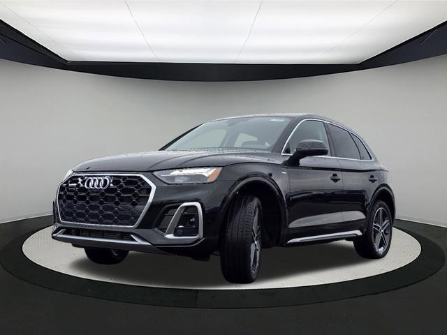 new 2025 Audi Q5 car, priced at $66,075