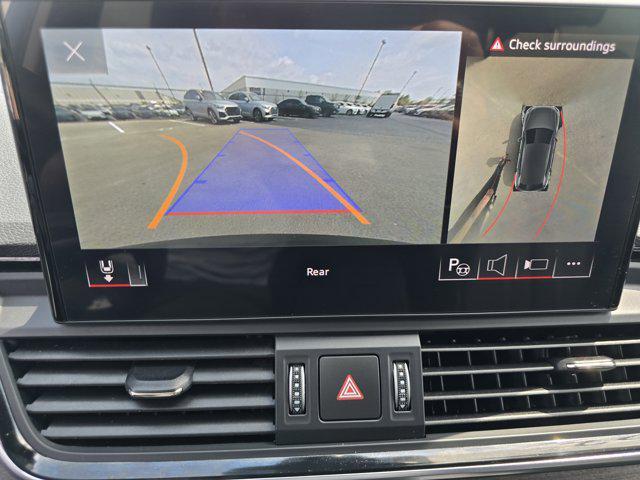 used 2022 Audi Q5 car, priced at $42,999