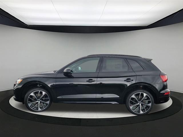 new 2024 Audi SQ5 car, priced at $61,669