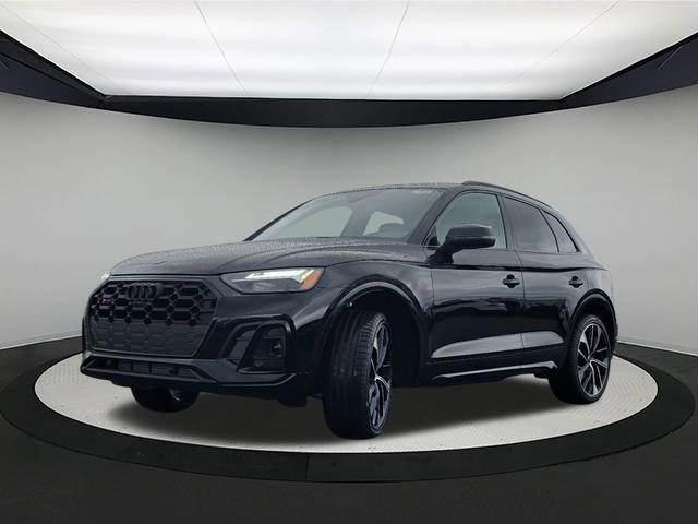 new 2024 Audi SQ5 car, priced at $61,669