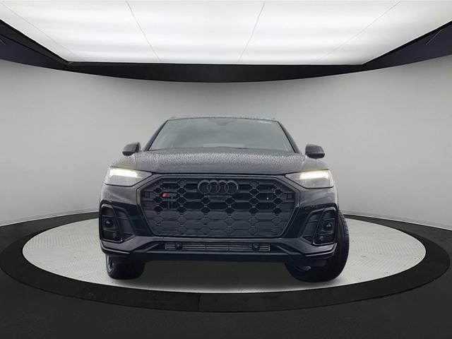 new 2024 Audi SQ5 car, priced at $61,669