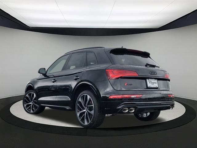 new 2024 Audi SQ5 car, priced at $61,669