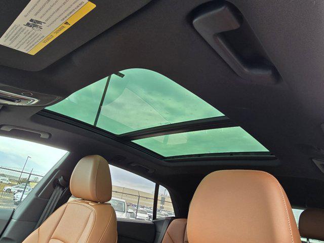new 2025 Audi Q8 car, priced at $86,705