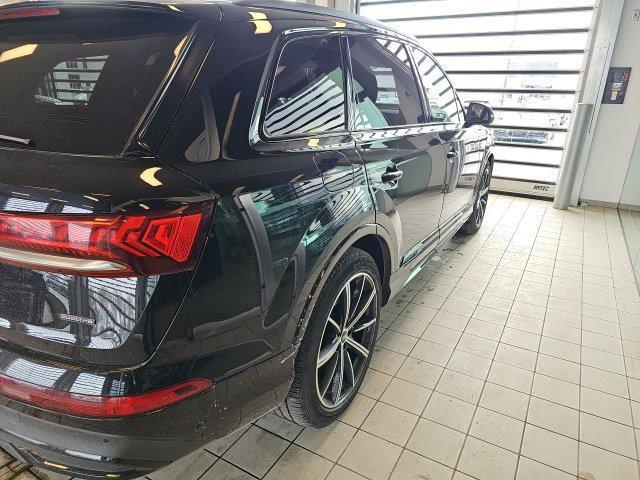 used 2021 Audi Q7 car, priced at $42,999