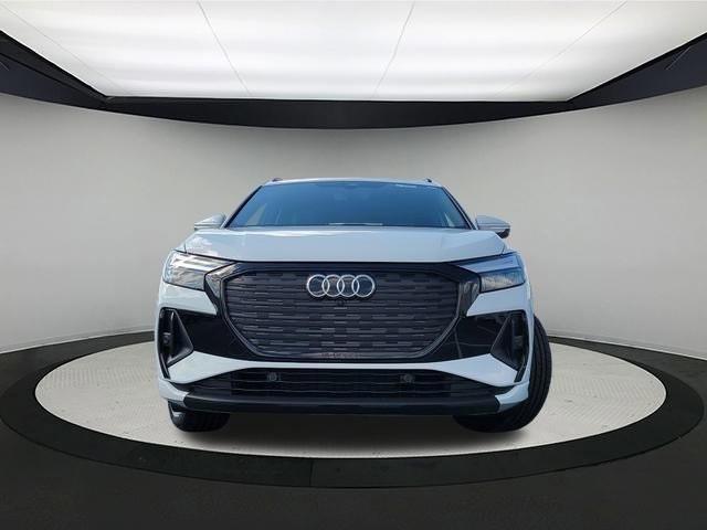 new 2024 Audi Q4 e-tron car, priced at $58,370