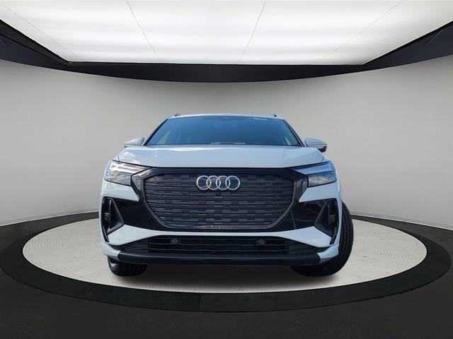 new 2024 Audi Q4 e-tron car, priced at $53,815