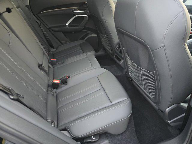 new 2025 Audi Q5 car, priced at $63,075