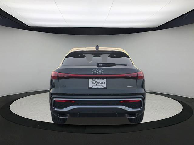 new 2025 Audi Q5 car, priced at $63,075