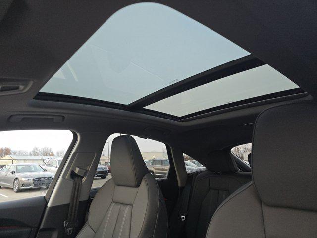 new 2025 Audi Q5 car, priced at $63,075