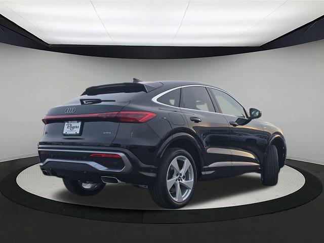 new 2025 Audi Q5 car, priced at $63,075
