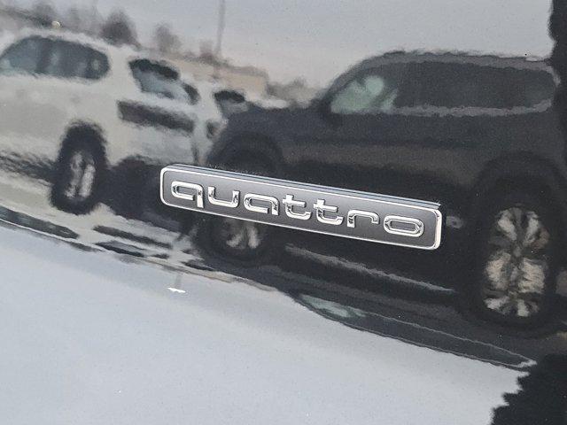 new 2025 Audi Q5 car, priced at $63,075