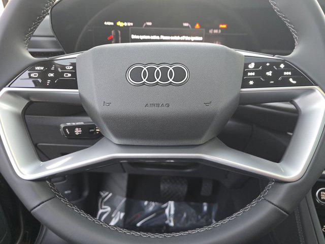 new 2025 Audi Q5 car, priced at $63,075