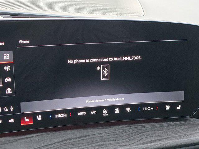 new 2025 Audi Q5 car, priced at $63,075