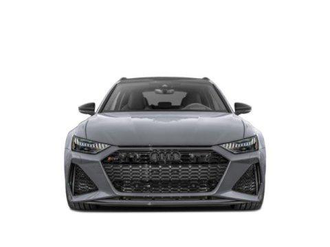 new 2025 Audi RS 6 Avant car, priced at $153,350