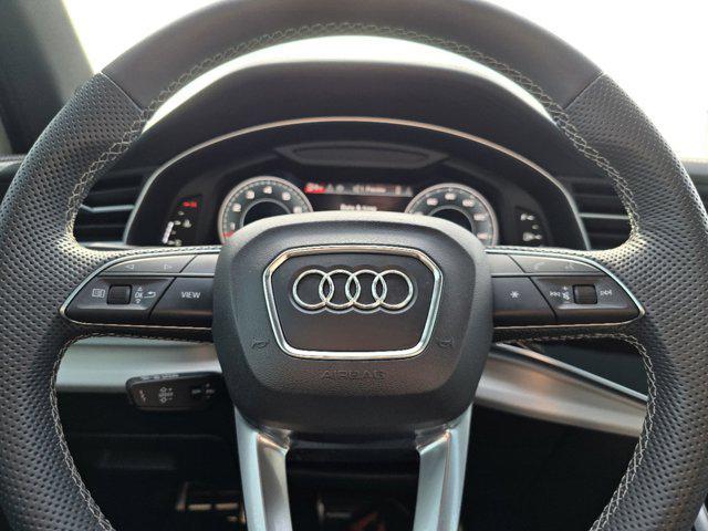 used 2024 Audi Q7 car, priced at $66,999