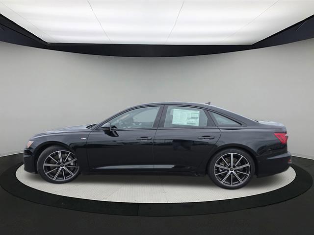 new 2025 Audi A6 car, priced at $77,885