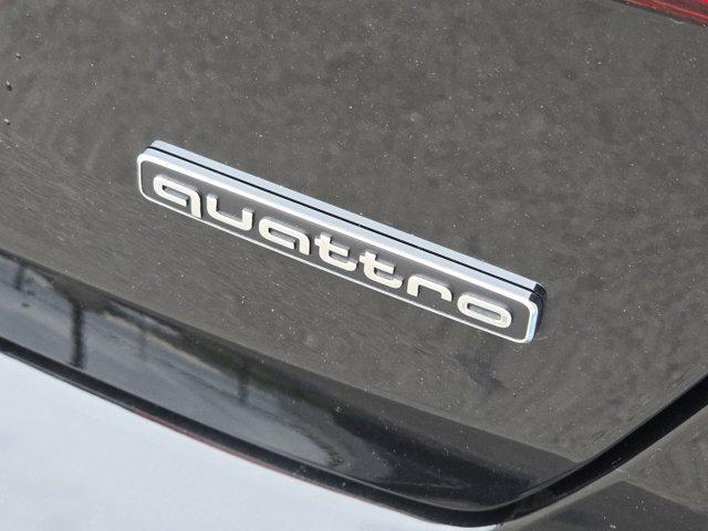 new 2025 Audi A6 car, priced at $77,885