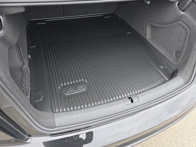 new 2025 Audi A6 car, priced at $77,885